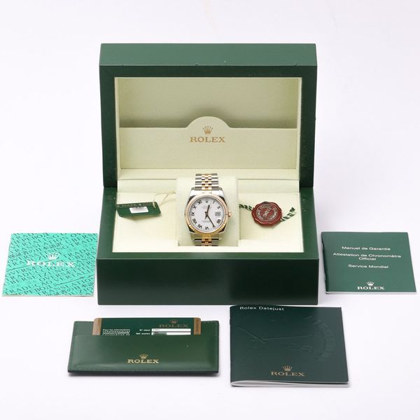 Rolex Datejust 116233